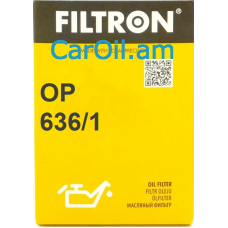 Filtron OP 636/1